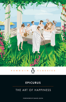 Book cover for The Art of Happiness