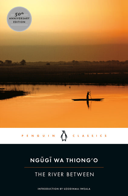 Book cover for River Between