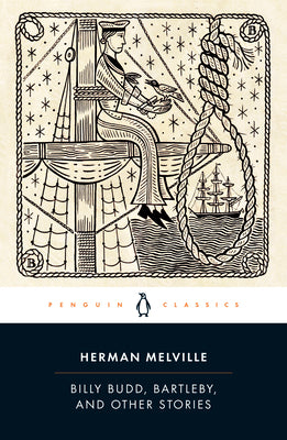 Book cover for Billy Budd, Bartleby, and Other Stories