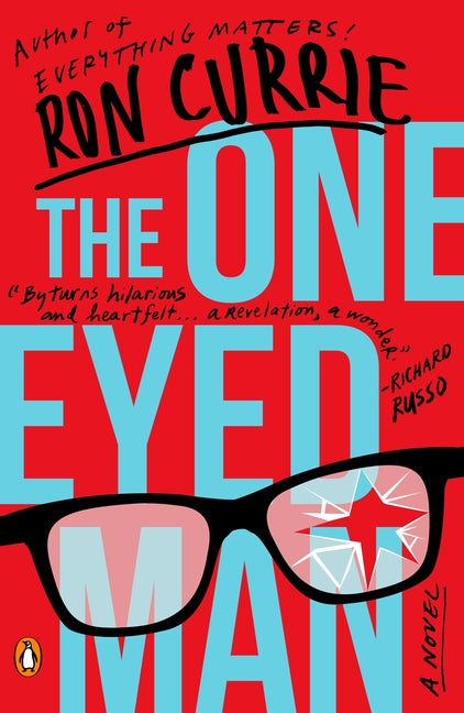 Book cover for One-Eyed Man