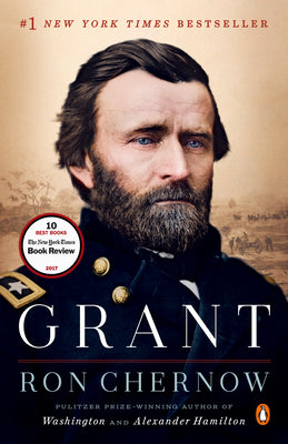 Book cover for Grant