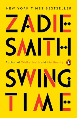 Book cover for Swing Time