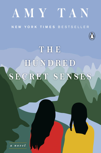 Book cover for The Hundred Secret Senses