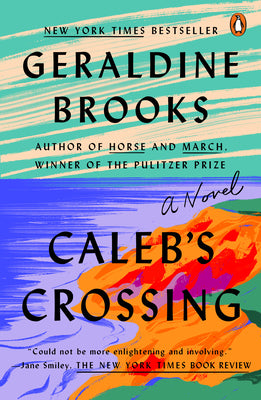 Book cover for Caleb's Crossing