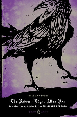 Book cover for The Raven: Tales and Poems