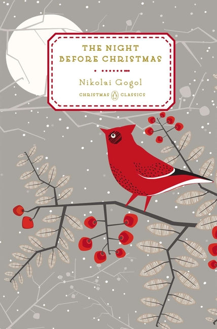 Book cover for Night Before Christmas