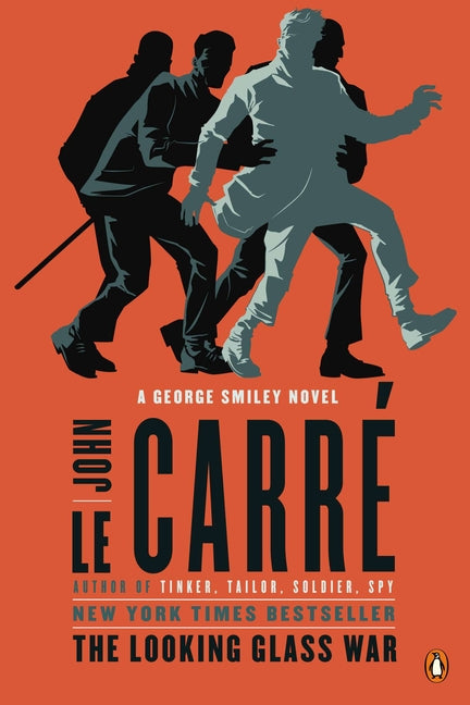 Book cover for Looking Glass War: A George Smiley Novel