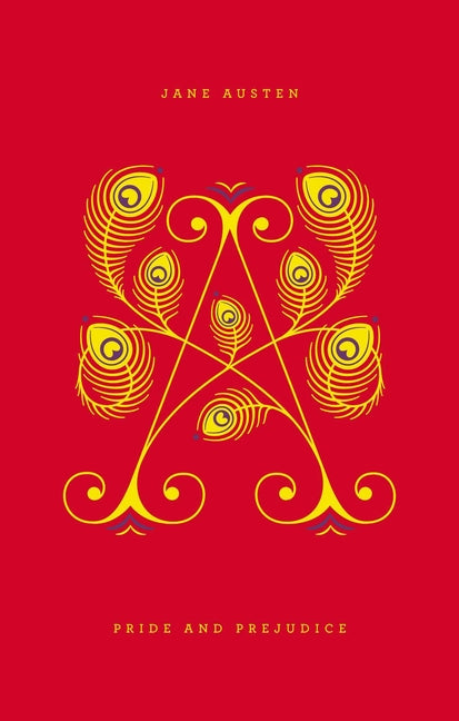 Book cover for Pride and Prejudice