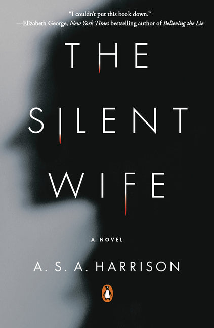 Book cover for Silent Wife