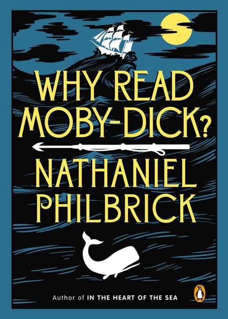 Book cover for Why Read Moby-Dick?