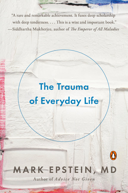 Book cover for Trauma of Everyday Life
