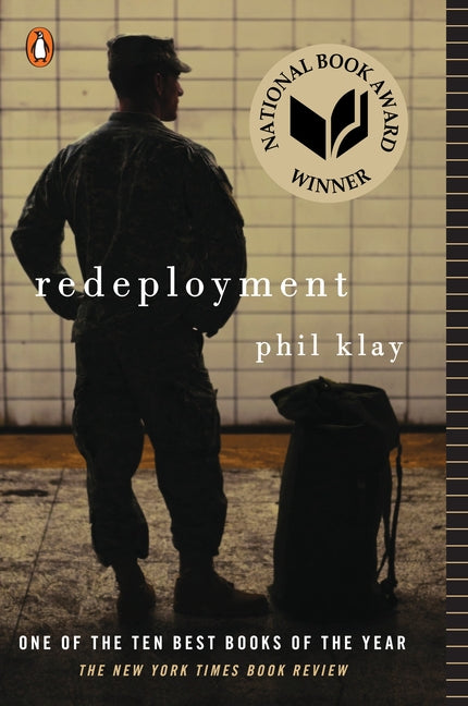 Book cover for Redeployment: National Book Award Winner