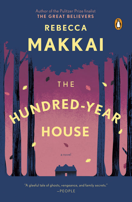 Book cover for Hundred-Year House