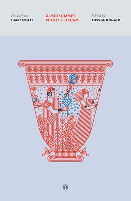 Book cover for A Midsummer Night's Dream