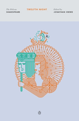 Book cover for Twelfth Night