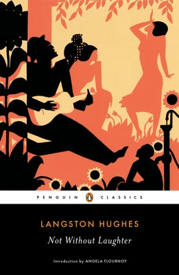 Book cover for Not Without Laughter