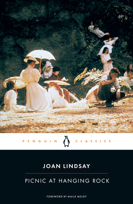 Book cover for Picnic at Hanging Rock
