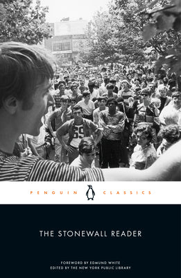 Book cover for The Stonewall Reader