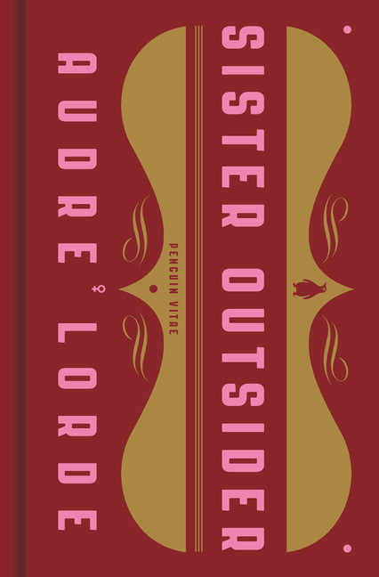 Book cover for Sister Outsider: Essays and Speeches