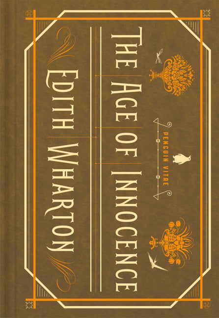 Book cover for Age of Innocence