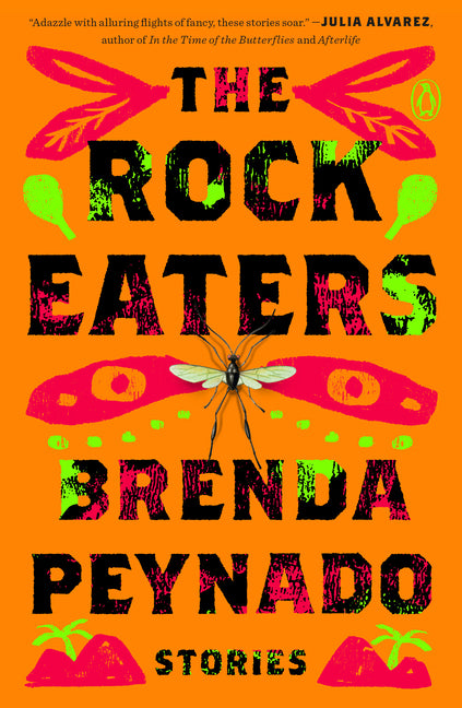 Book cover for Rock Eaters: Stories