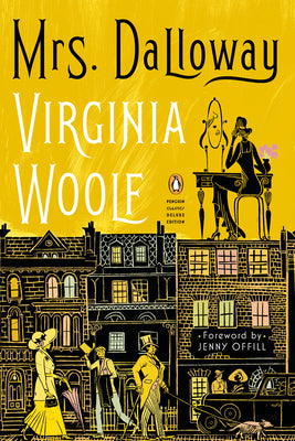 Book cover for Mrs. Dalloway: (Penguin Classics Deluxe Edition)