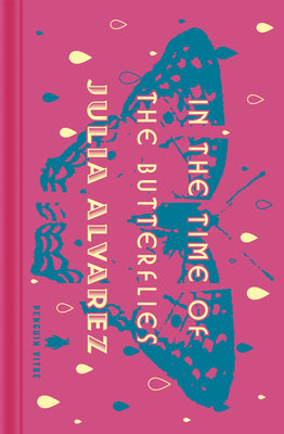 Book cover for In the Time of the Butterflies