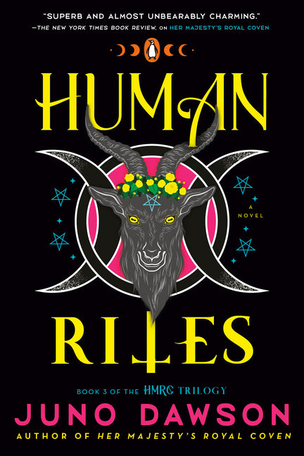 Book cover for Human Rites