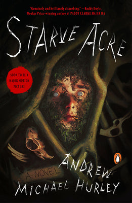 Book cover for Starve Acre