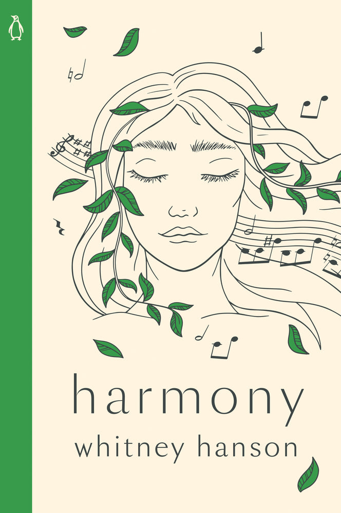 Book cover for Harmony