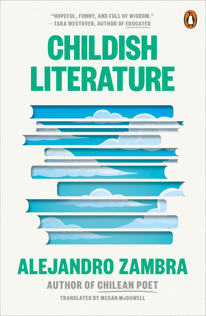 Book cover for Childish Literature