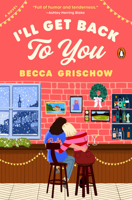 Book cover for I'll Get Back to You
