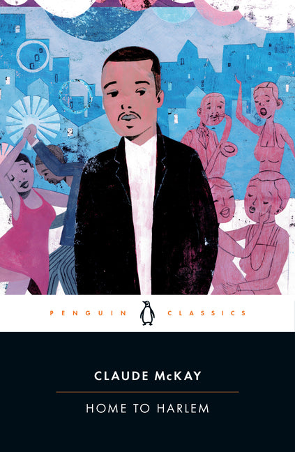 Book cover for Home to Harlem