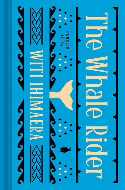Book cover for Whale Rider