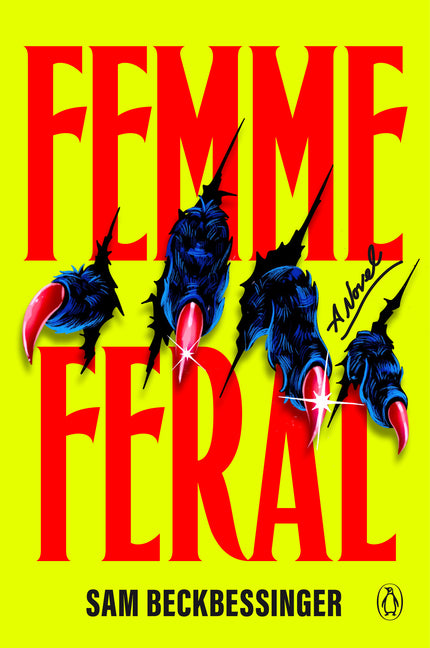 Book cover for Femme Feral