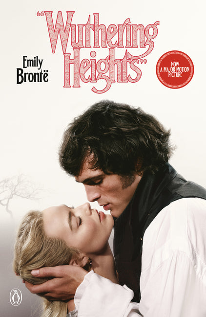 Book cover for Wuthering Heights (Movie Tie-In)