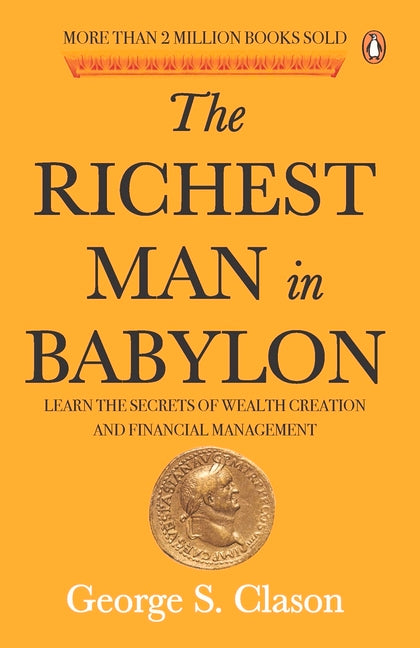 Book cover for Richest Man in Babylon