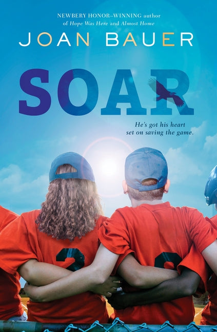 Book cover for Soar