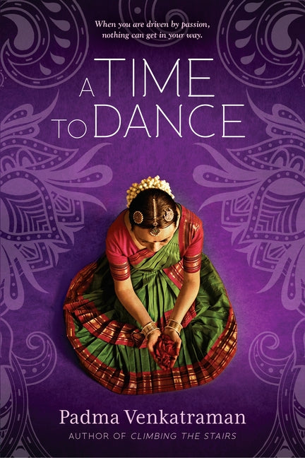 Book cover for Time to Dance