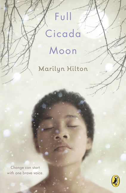 Book cover for Full Cicada Moon