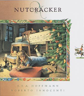 Book cover for Nutcracker