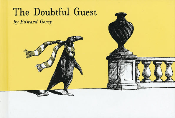 Book cover for The Doubtful Guest