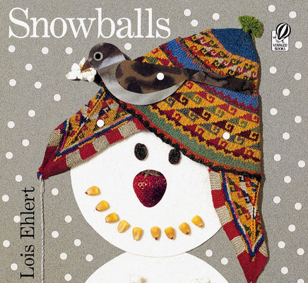 Book cover for Snowballs: A Winter and Holiday Book for Kids