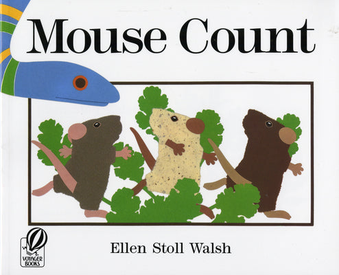 Book cover for Mouse Count