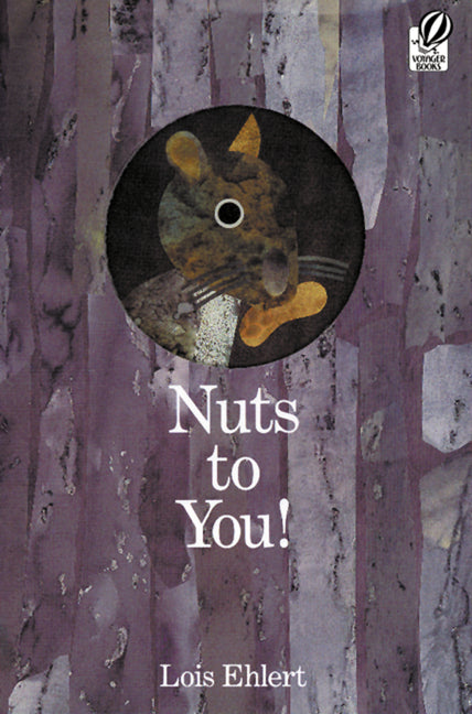 Book cover for Nuts to You!