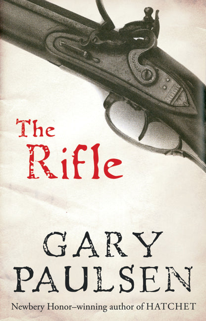 Book cover for Rifle