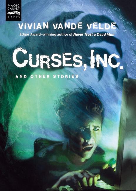 Book cover for Curses, Inc. and Other Stories