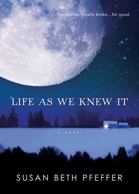 Book cover for Life as We Knew It