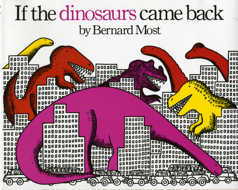 Book cover for If the Dinosaurs Came Back