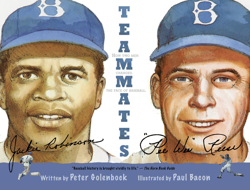 Book cover for Teammates